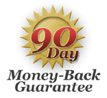 90 days or your money back
